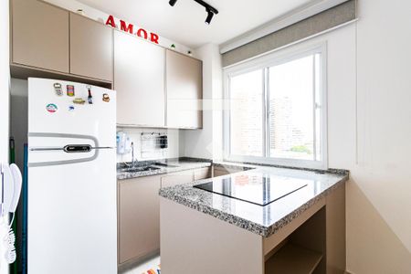 Studio de kitnet/studio à venda com 1 quarto, 24m² em Sé, São Paulo