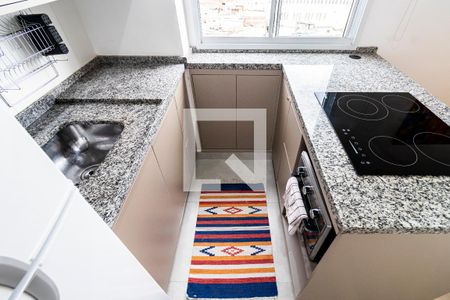 Studio de kitnet/studio à venda com 1 quarto, 24m² em Sé, São Paulo