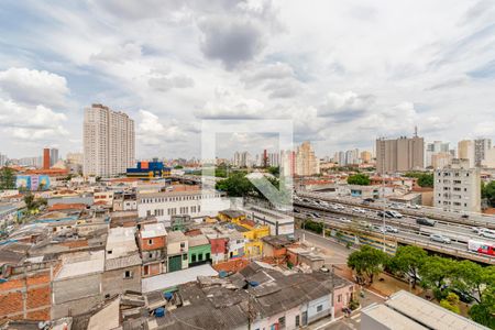 Studio à venda com 24m², 1 quarto e sem vagaVista