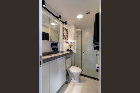 Studio à venda com 24m², 1 quarto e sem vagaBanheiro