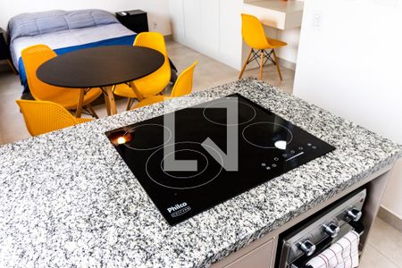 Studio de kitnet/studio à venda com 1 quarto, 24m² em Sé, São Paulo