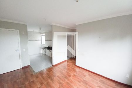 Sala de apartamento à venda com 2 quartos, 44m² em Santa Amelia, Belo Horizonte