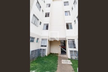 Fachada de apartamento à venda com 2 quartos, 44m² em Santa Amelia, Belo Horizonte