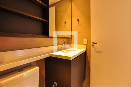 Studio à venda com 32m², 1 quarto e sem vagaBanheiro