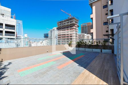 Studio à venda com 32m², 1 quarto e sem vagaÁrea comum - Academia aberta