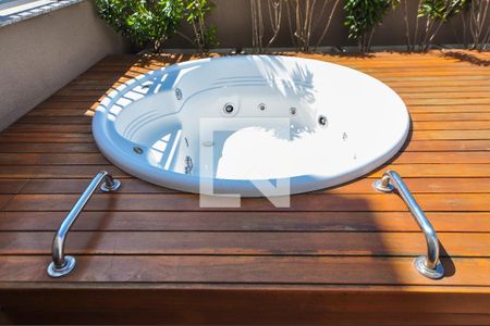 Studio à venda com 32m², 1 quarto e sem vagaÁrea comum - Jacuzzi