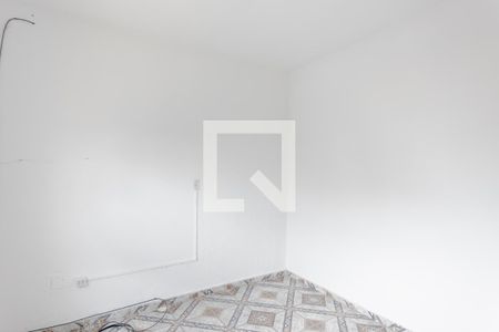 Sala de casa para alugar com 1 quarto, 45m² em Jardim Ana Maria, Santo André