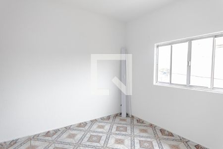 Sala de casa para alugar com 1 quarto, 45m² em Jardim Ana Maria, Santo André