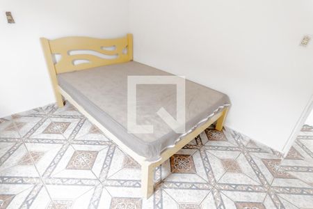 Cama de casa para alugar com 1 quarto, 45m² em Jardim Ana Maria, Santo André