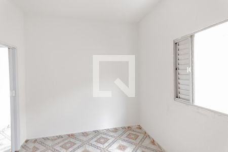 Quarto de casa para alugar com 1 quarto, 45m² em Jardim Ana Maria, Santo André