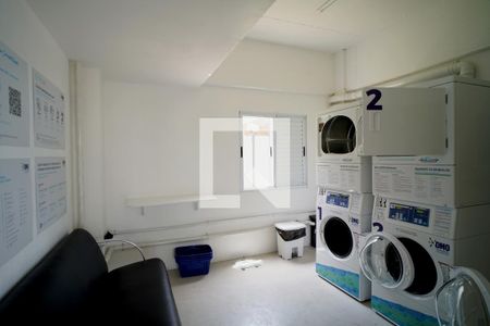 Apartamento para alugar com 48m², 2 quartos e 1 vagaLavanderia