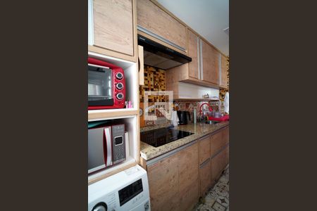 Apartamento para alugar com 48m², 2 quartos e 1 vagaCozinha