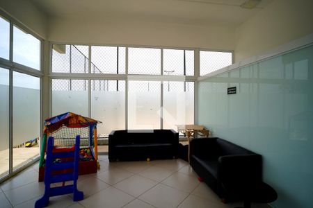 Apartamento para alugar com 48m², 2 quartos e 1 vagaÁrea comum - Salão de festas