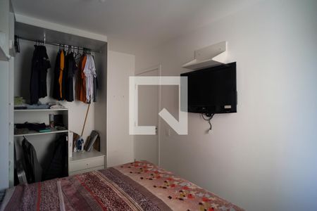 Quarto 1 de apartamento para alugar com 2 quartos, 48m² em Jardim Guaruja, Sorocaba