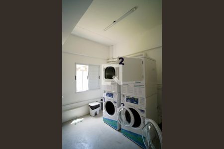 Apartamento para alugar com 48m², 2 quartos e 1 vagaLavanderia