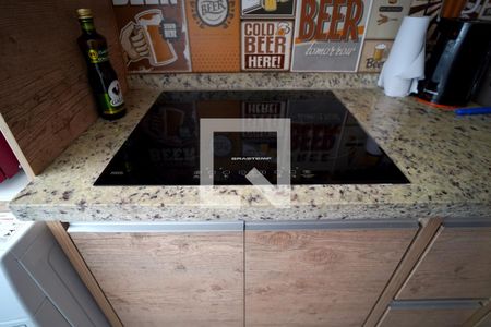 Apartamento para alugar com 48m², 2 quartos e 1 vagaCozinha