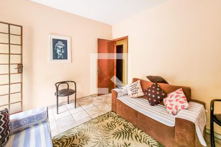 Sala de casa à venda com 4 quartos, 170m² em Liberdade, Belo Horizonte