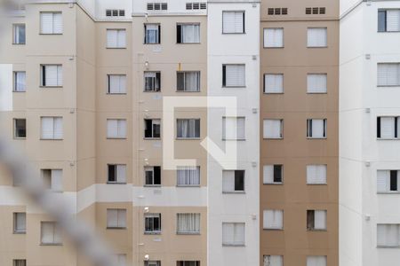 Vista do Quarto 2 de apartamento para alugar com 2 quartos, 40m² em Jardim Santa Emilia, São Paulo