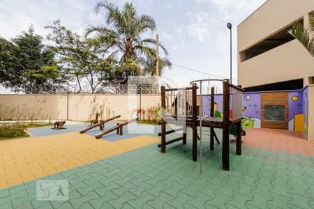 Playground de apartamento para alugar com 2 quartos, 40m² em Jardim Santa Emilia, São Paulo