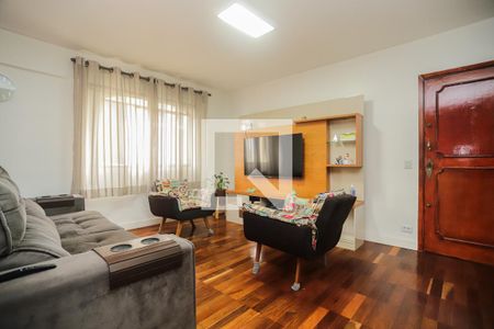 Sala de apartamento à venda com 3 quartos, 112m² em Perdizes, São Paulo