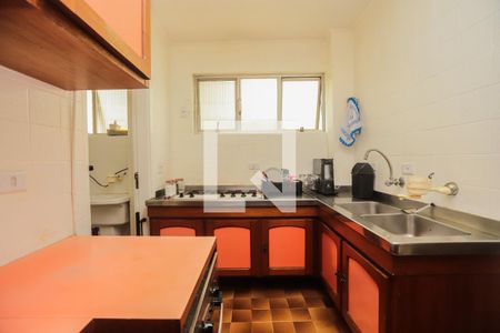 Apartamento à venda com 112m², 3 quartos e 2 vagasCozinha