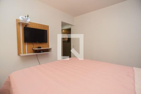 Apartamento à venda com 112m², 3 quartos e 2 vagasQuarto 2 - Suíte