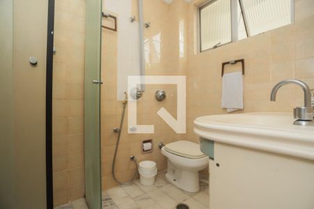 Apartamento à venda com 112m², 3 quartos e 2 vagasBanheiro do Quarto 2