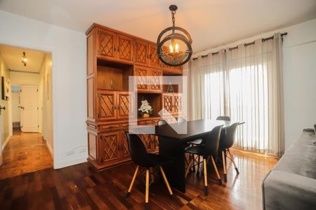 Sala de apartamento à venda com 3 quartos, 112m² em Perdizes, São Paulo