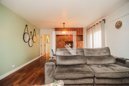 Sala de apartamento à venda com 3 quartos, 112m² em Perdizes, São Paulo