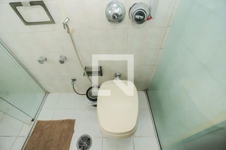 Apartamento à venda com 112m², 3 quartos e 2 vagasBanheiro do Quarto 2