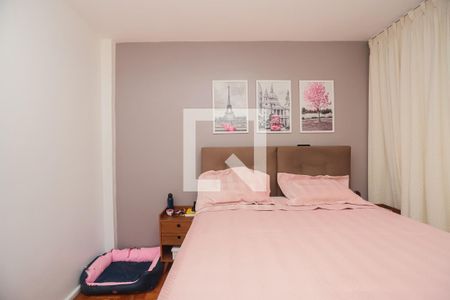 Apartamento à venda com 112m², 3 quartos e 2 vagasQuarto 2 - Suíte