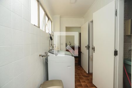 Apartamento à venda com 112m², 3 quartos e 2 vagasÁrea de Serviço