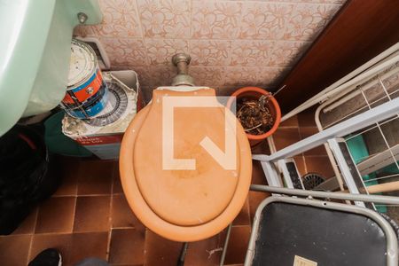 Apartamento à venda com 112m², 3 quartos e 2 vagasBanheiro de serviço