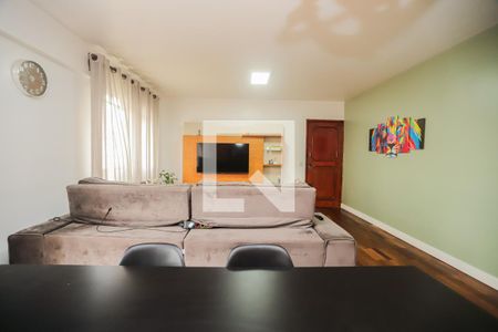 Sala de apartamento à venda com 3 quartos, 112m² em Perdizes, São Paulo