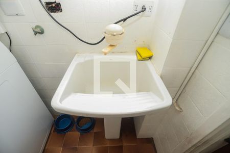 Apartamento à venda com 112m², 3 quartos e 2 vagasÁrea de Serviço