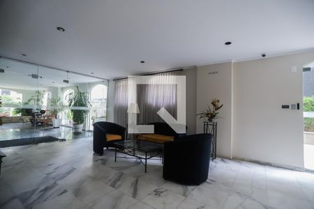 Apartamento à venda com 112m², 3 quartos e 2 vagasHall de entrada