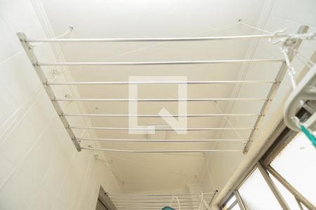 Apartamento à venda com 112m², 3 quartos e 2 vagasÁrea de Serviço