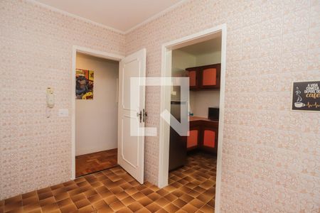 Apartamento à venda com 112m², 3 quartos e 2 vagasCopa