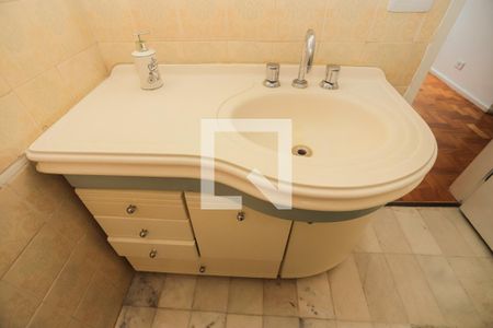 Apartamento à venda com 112m², 3 quartos e 2 vagasBanheiro do Quarto 2