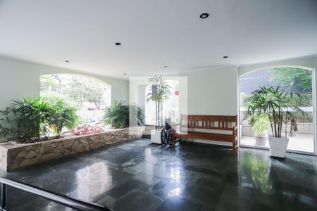 Apartamento à venda com 112m², 3 quartos e 2 vagasEntrada