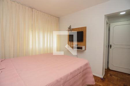 Apartamento à venda com 112m², 3 quartos e 2 vagasQuarto 2 - Suíte