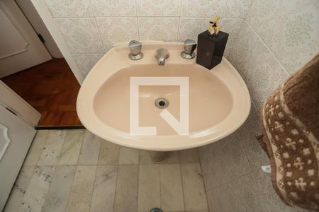 Apartamento à venda com 112m², 3 quartos e 2 vagasLavabo