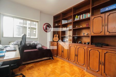 Quarto 1 de apartamento à venda com 3 quartos, 112m² em Perdizes, São Paulo