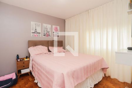 Apartamento à venda com 112m², 3 quartos e 2 vagasQuarto 2 - Suíte