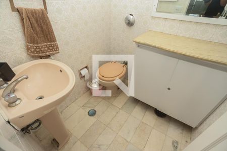 Apartamento à venda com 112m², 3 quartos e 2 vagasLavabo