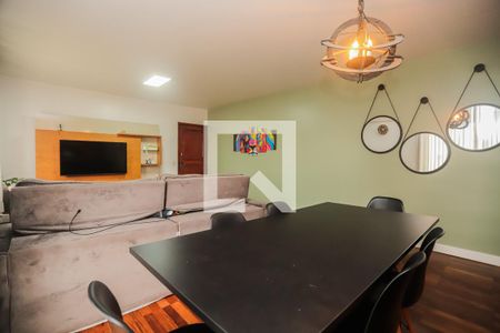 Sala de apartamento à venda com 3 quartos, 112m² em Perdizes, São Paulo