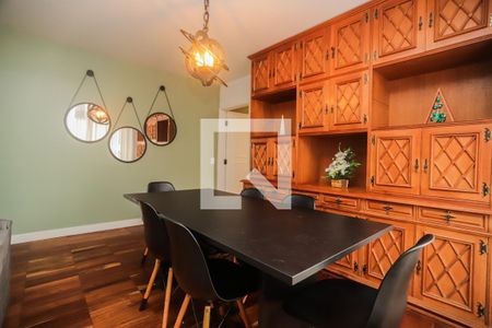 Sala de apartamento à venda com 3 quartos, 112m² em Perdizes, São Paulo