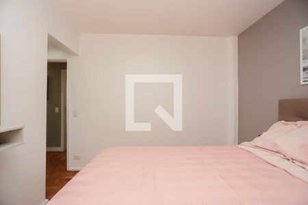 Apartamento à venda com 112m², 3 quartos e 2 vagasQuarto 2 - Suíte