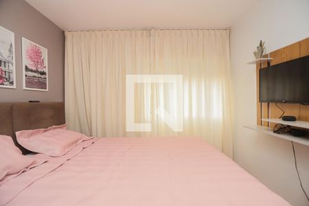 Apartamento à venda com 112m², 3 quartos e 2 vagasQuarto 2 - Suíte