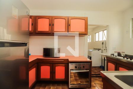Apartamento à venda com 112m², 3 quartos e 2 vagasCozinha